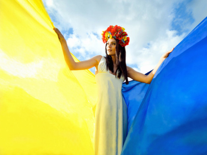 ІІІ Національний проект «Я — Українка».